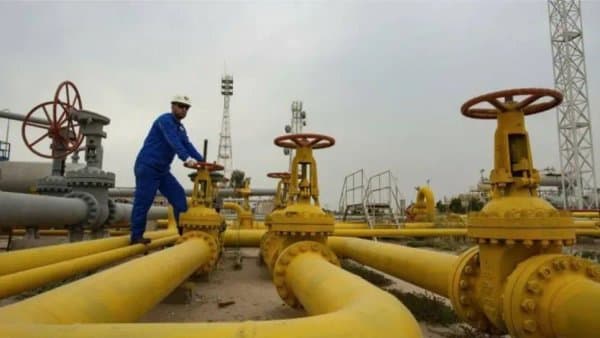 Algeria's gas production rises..