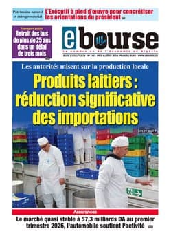 eBourse of July 2, 2026