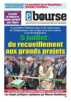 eBourse of July 6, 2026