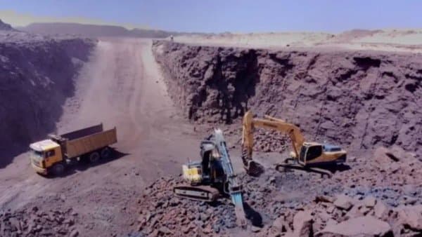 Gara Jebilet Railway Project