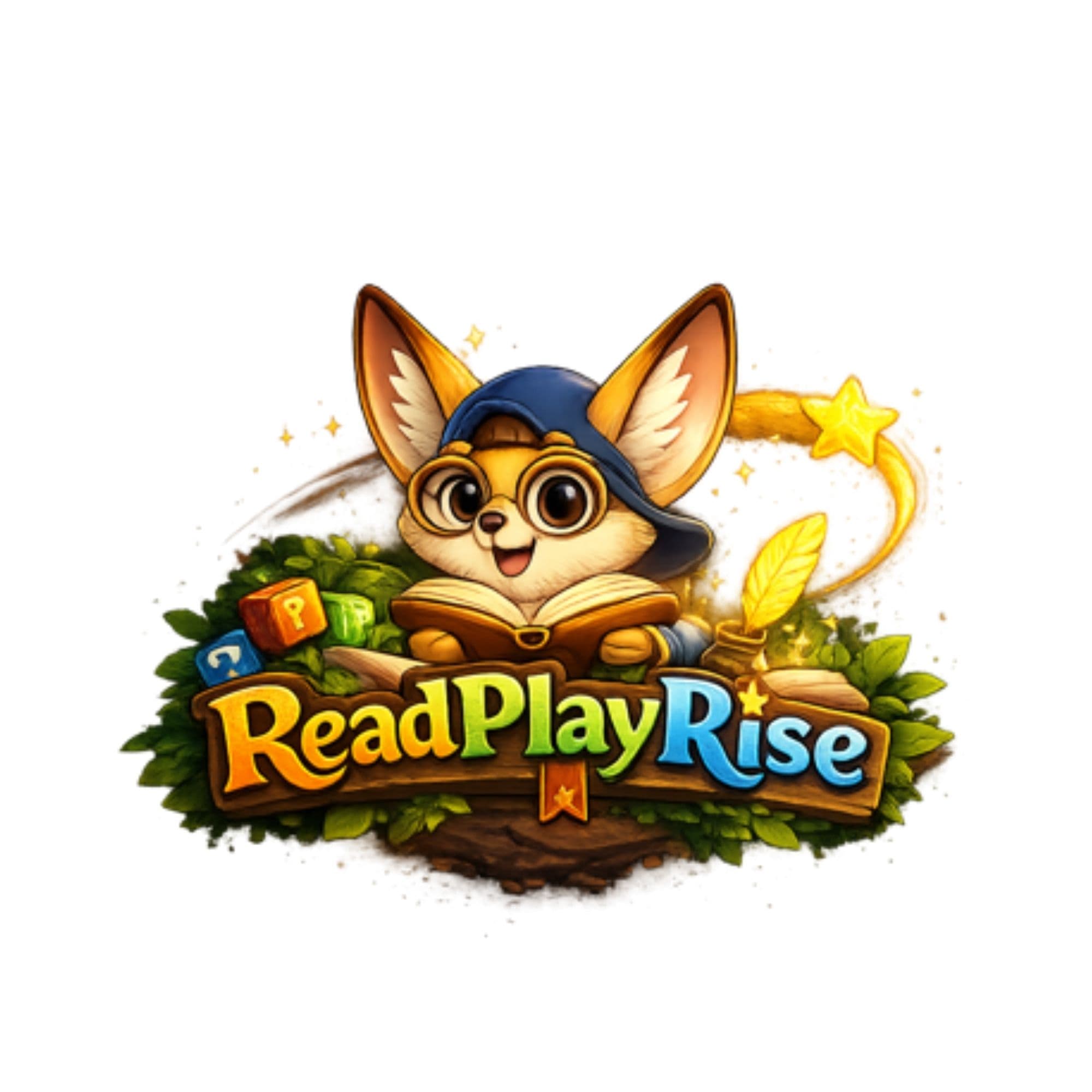 Read Play Rise