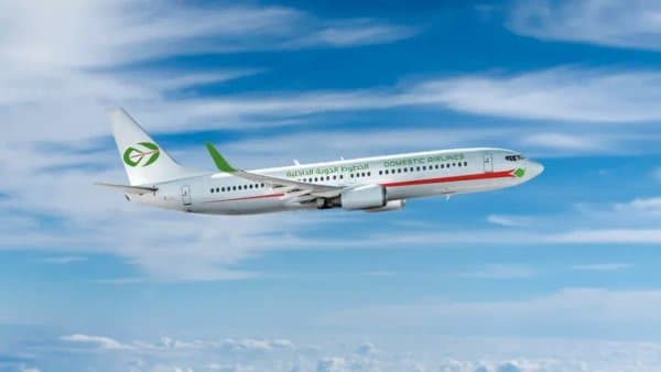 Launch of New Domestic Routes