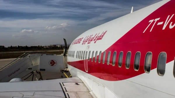 New Partnership for Air Algérie