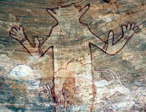 Tassili Man