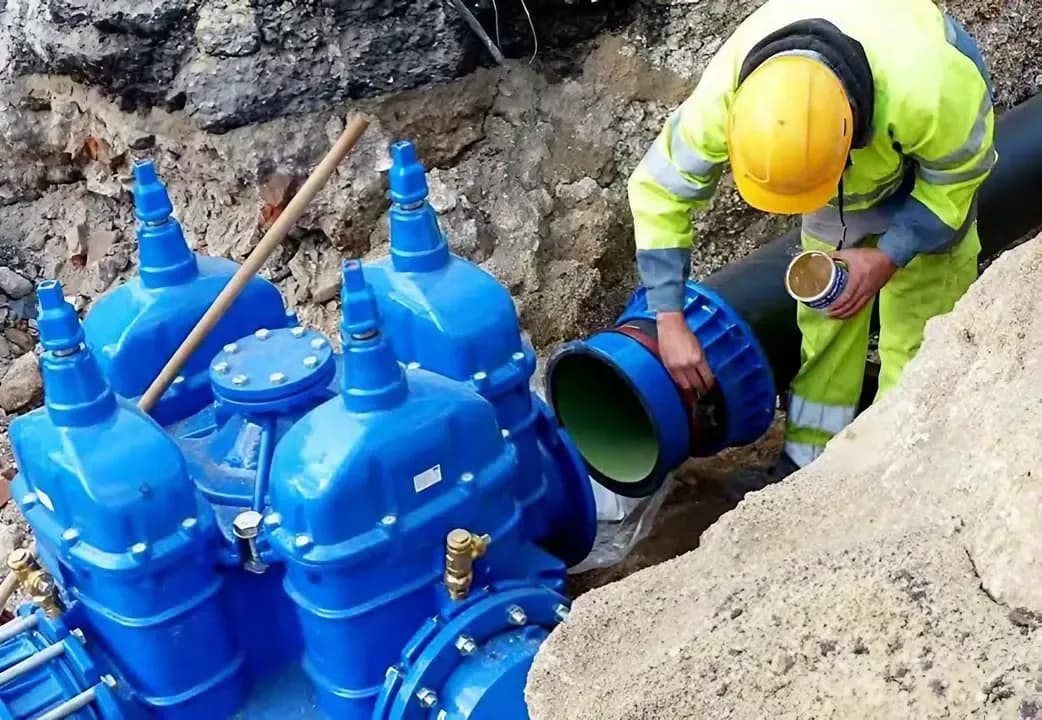 128 million DA for water in El Hamma: Khenchela strengthens its hydraulic sector