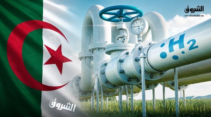 14% of Africa's Potential: New Figures Confirm Algeria's Competitiveness in Hydrogen