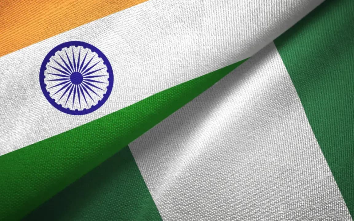 15 billion $ in exchanges ahead: India bets on Nigeria