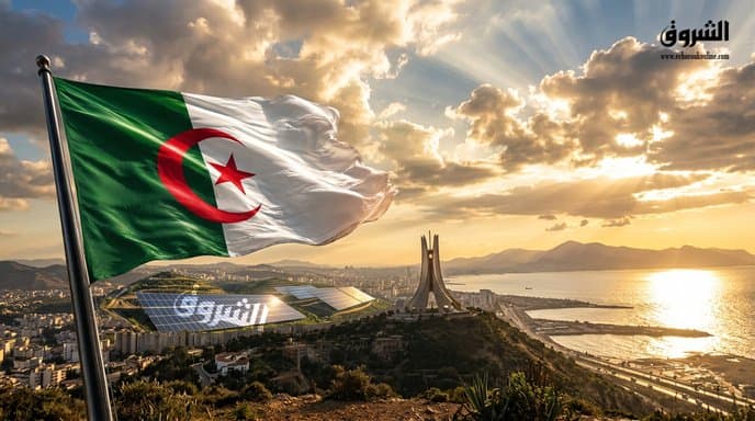 15 Gigawatts in 9 Years.. Algeria's Bet on Solar Energy