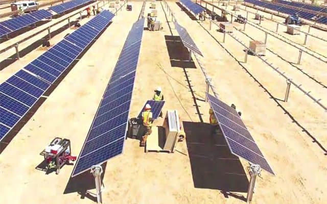 150 MW expected for 2026: Touggourt a solar energy hub