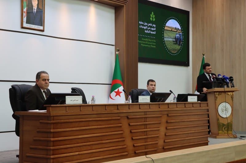 2025-2026 Grain Season: Ministry of Agriculture Launches 'Supplier Loan' to Finance the Purchase of Plant Protection Products
