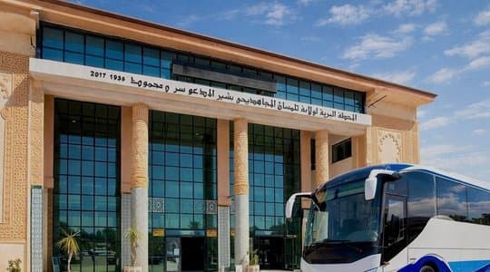 2200 additional trips to transport passengers across various land stations