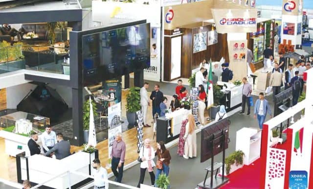 28th edition of Batimatec: The heavyweights of the construction industry showcase their performance