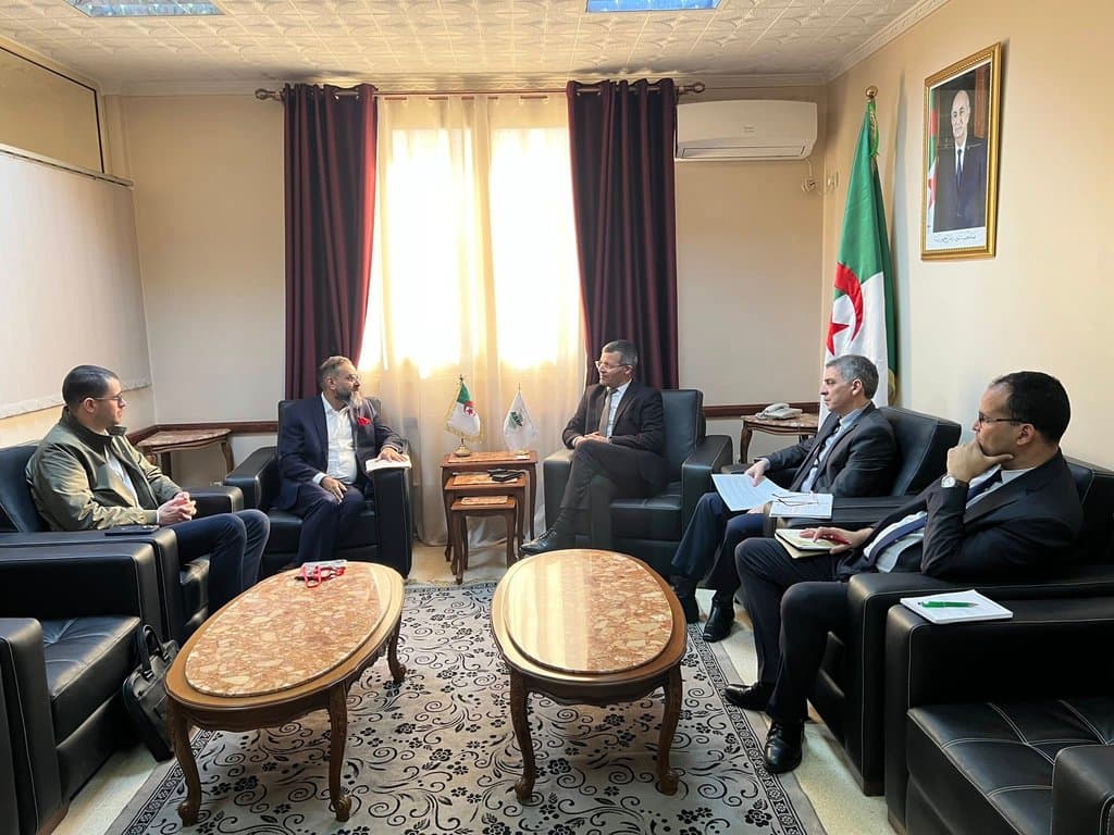 3 Foreign Companies Interested in Localizing New Investments in Algeria