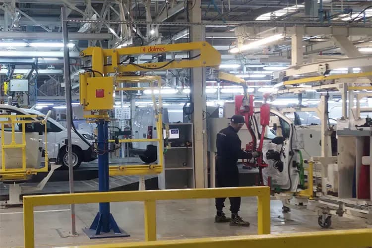 30 trillion for the automotive components industry in Algeria!