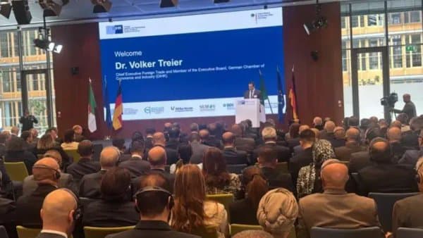 31 agreements and memoranda of understanding conclude the Algerian-German economic forum