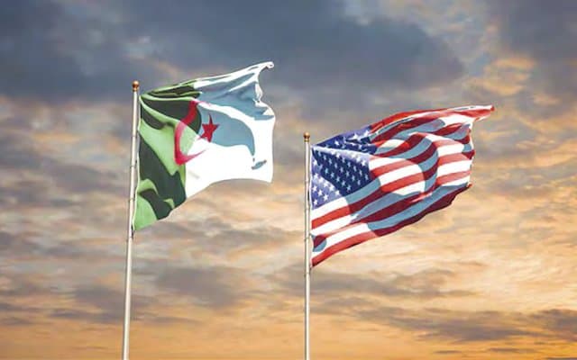 3.5 billion dollars: The new face of Algerian-American trade