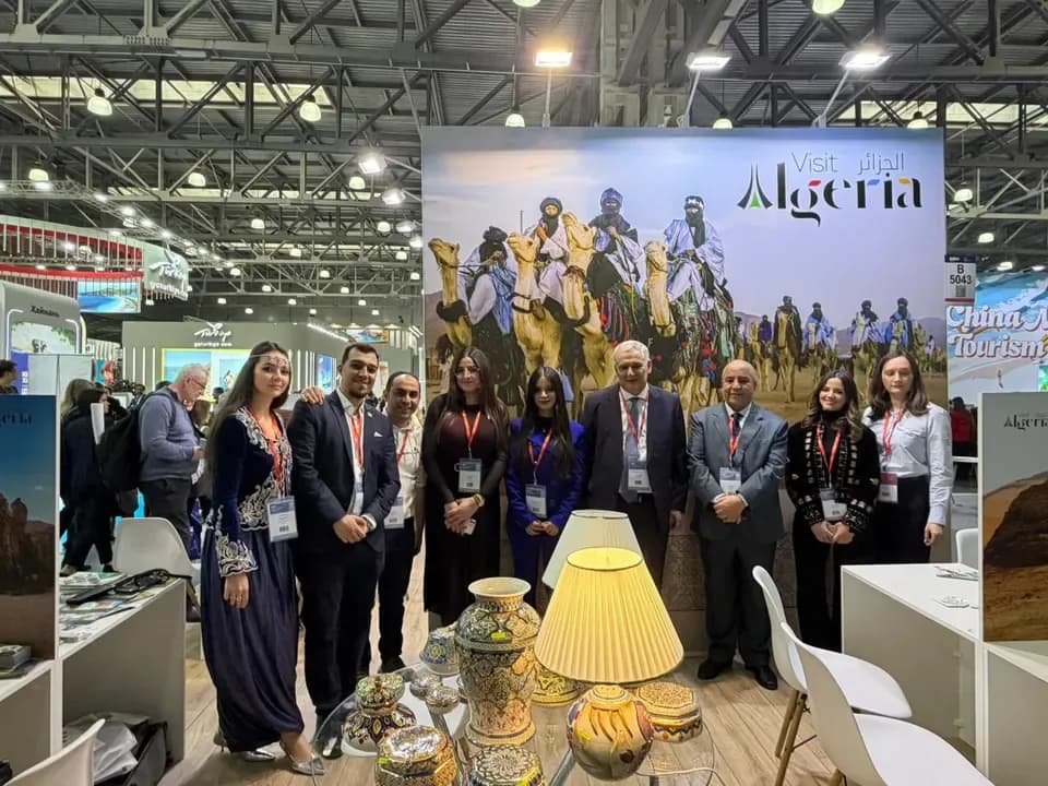 41 countries present at the International Tourism and Travel Fair