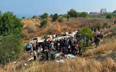 44 dead and 638 injured in 48 hours: The high price of road insecurity