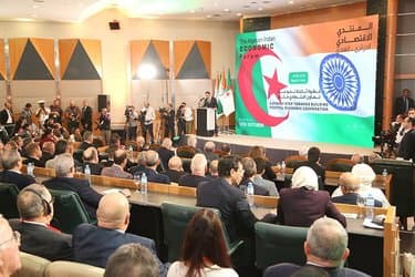 5 Foreign Delegations Monitor Investment in Algeria for 40 Days
