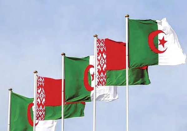 500 million dollars in exchanges: The Algerian-Belarusian bet for 2027