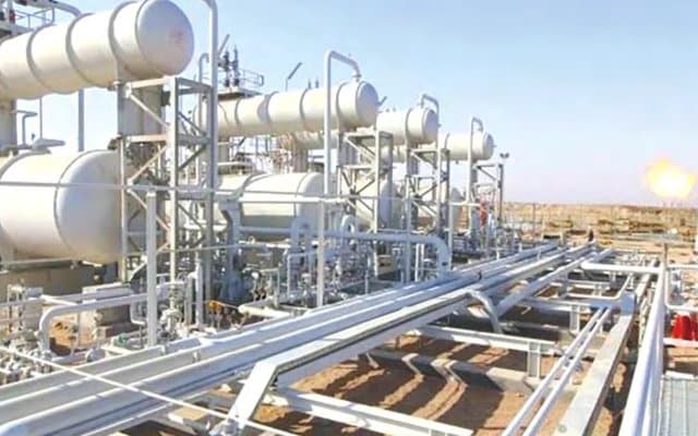 54.01 billion m³ produced in six months by Algeria: Pressure on gas