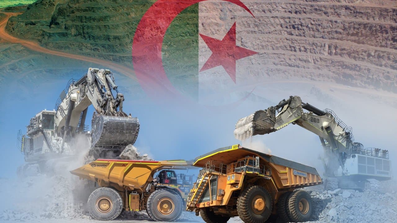 60 Years Since the Nationalization of Mines.. Major Projects Strengthen the Sector's Role in Diversifying the Economy