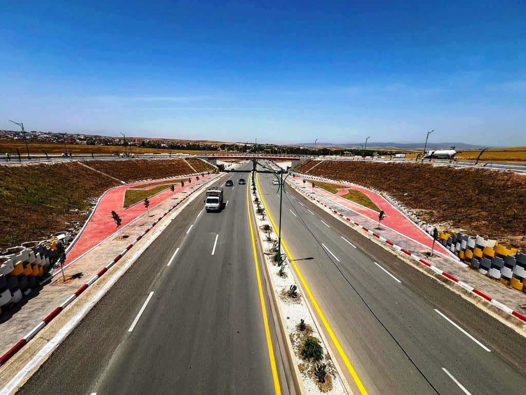 64th Independence Anniversary: Commissioning and Launching Road Projects in Several Provinces