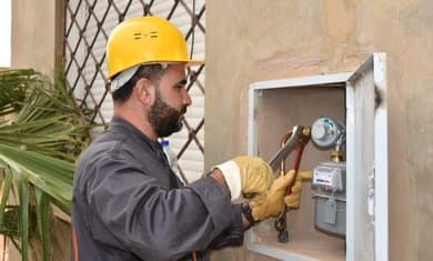 663 households in mechtas connected to gas in Mila