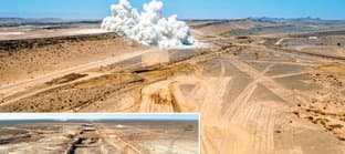 72,203 tons of explosives for the implementation of railway and mining projects - Iqtissad Al Balad