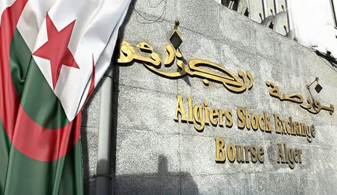 744.45 billion dinars is the market value of the Algerian Stock Exchange in 2025