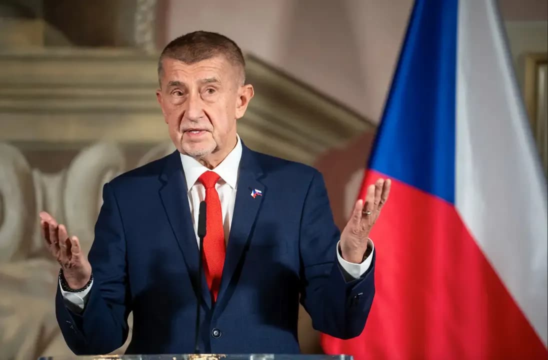8 Strategic Sectors on the Agenda of the Czech Prime Minister's Visit to Algeria