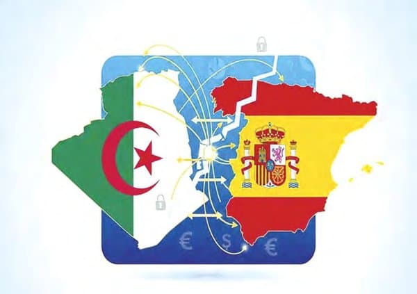 8.5 billion euros in exchanges: Madrid bets everything on the Algerian market