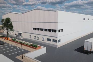 A car parts factory to start production in 2026