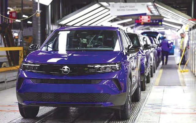 A delegation from the German manufacturer in Algiers: The Opel factory project is taking shape