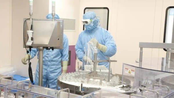 A First in the Pharmaceutical Industry in Algeria