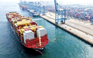 A new Sino-African trade era: Algerian exports to China surge by 111%