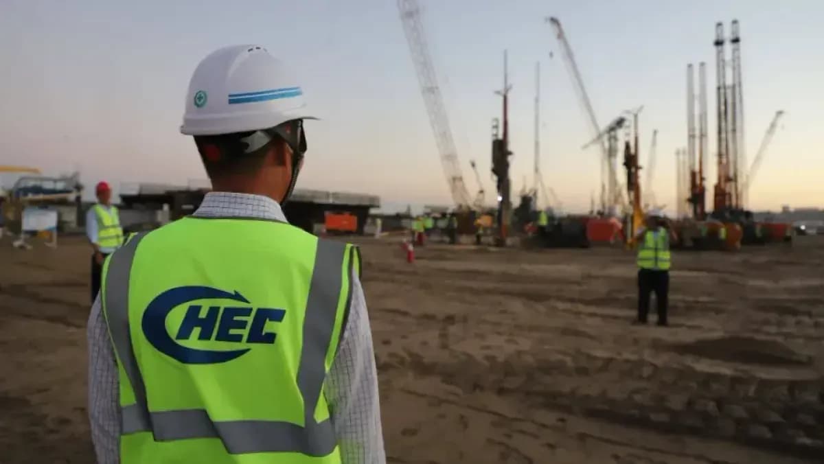 A New Step in the Phosphate Port Project
