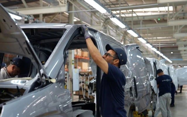 A production of over 8000 units: Algeria, the unique growth relay for Stellantis in the Middle East/Africa