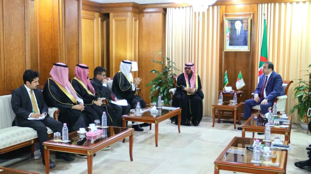 A Saudi company interested in localizing the production of seawater desalination equipment and facilities in Algeria - Iqtissad Al Balad