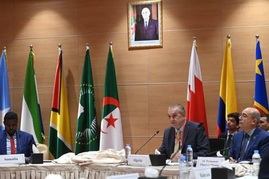 A3+ Group: Algeria Strengthens African Unity within the UN Security Council