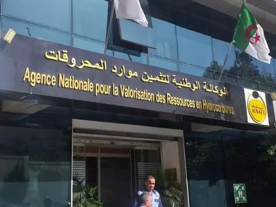 Abdelkader Cherfaoui appointed as head of the National Agency for Hydrocarbon Resources