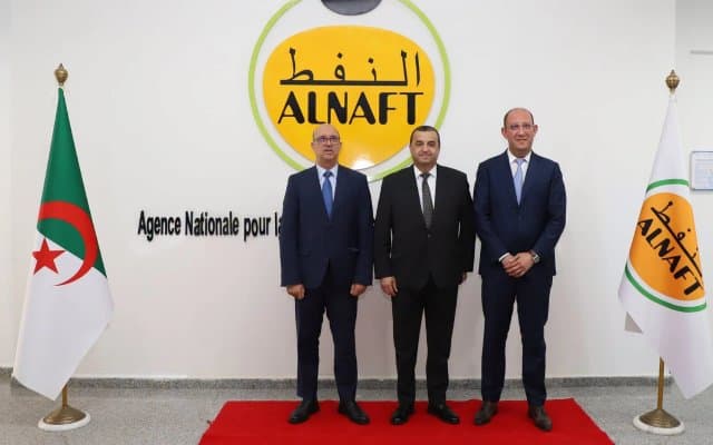 Abdelktim Cherfaoui new President of Alnaft: Facing strategic challenges