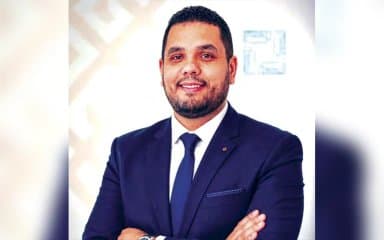 Abderrezak Souffi, head of claims at GAM Assurances: "A reduced premium remains an unfunded promise"