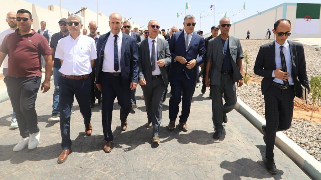 Accelerating the Completion of Water Facilities to Support Major Projects