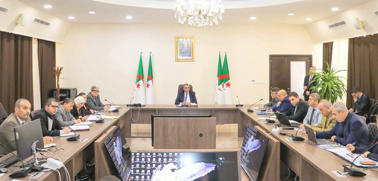 Accelerating the Implementation of the Al-Aghwat – Ghardaïa – El Menia Railway Project - Iqtissad Al Balad