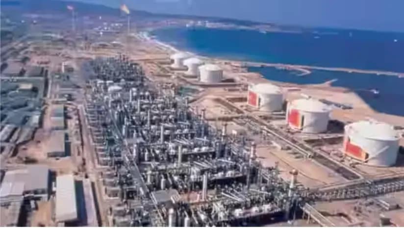 Accident at Arzew Refinery.. SONATRACH Assures