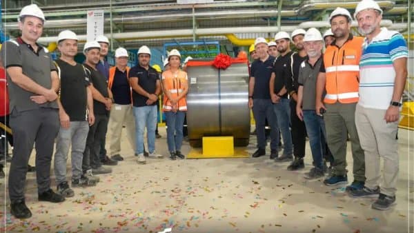 Achievement by 'Tosyali' Opens Horizons for the Automotive Industry in Algeria