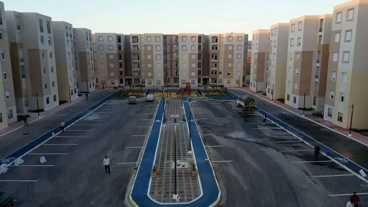 Additional allocation ranging from 7,000 to 8,000 housing units for the Wilaya of Mila under the lease-to-own scheme