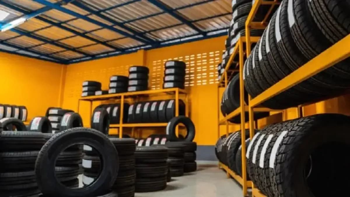 Additional Program for Importing Tires