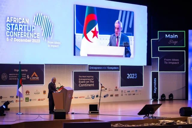 African Conference for Emerging Institutions in Algeria: Ministerial Summit with Participation of 34 African Countries